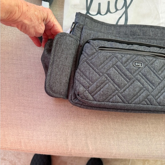 Lug Shimmey SE Heather Grey NWT - Picture 5 of 9